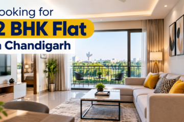 Find the Best 2 BHK in Chandigarh for Rent with Tricity Property
